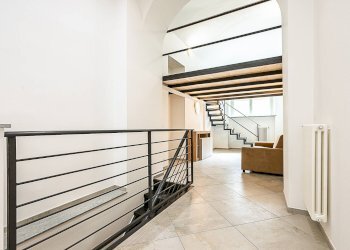 Scala interna - Loft Via Vincenzo Bellini
 
6, Torino - foto 12