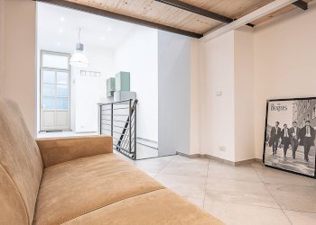 Soggiorno - Loft Via Vincenzo Bellini
 
6, Torino - foto 14