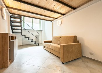 Soggiorno - Loft Via Vincenzo Bellini
 
6, Torino - foto 15