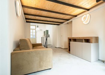 Soggiorno - Loft Via Vincenzo Bellini
 
6, Torino - foto 16