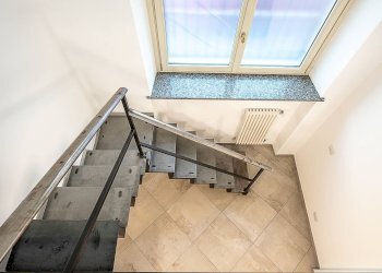 Scala interna - Loft Via Vincenzo Bellini
 
6, Torino - foto 25