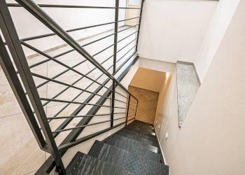 Scala interna - Loft Via Vincenzo Bellini
 
6, Torino - foto 26