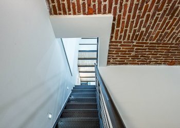 Scala interna - Loft Via Vincenzo Bellini
 
6, Torino - foto 29