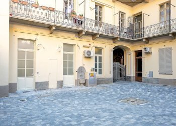 Interno Cortile - Loft Via Vincenzo Bellini
 
6, Torino - foto 39