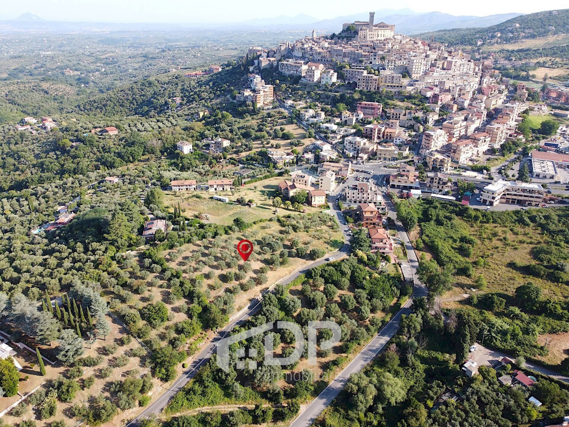 Foto 1 - Terreno edificabile Strada dei Colli
 
snc, Palombara Sabina - foto 1
