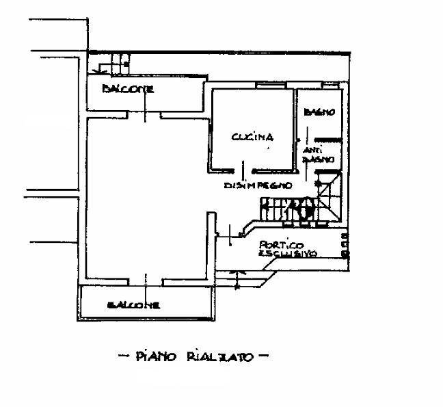 Foto 47 - Villa Seriate - floor plans 1
