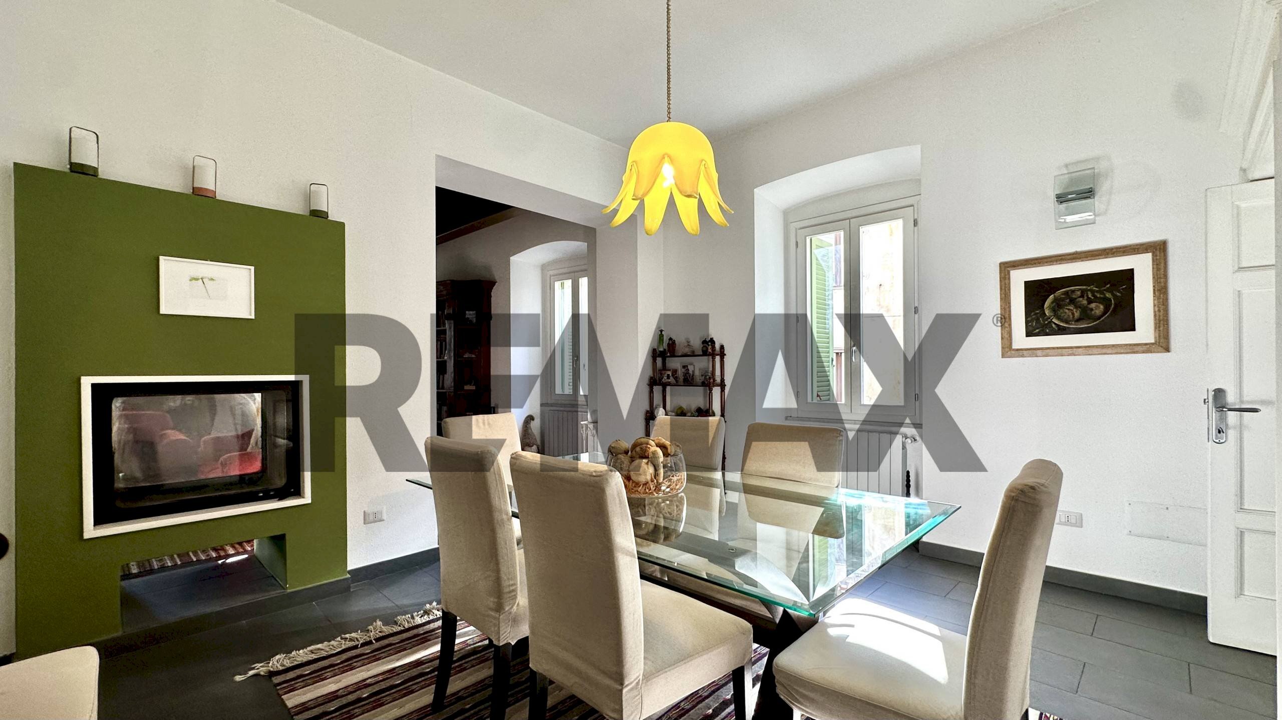Sala da pranzo - Apartment vicolo ciboddo
 
32, Sassari - photo 3