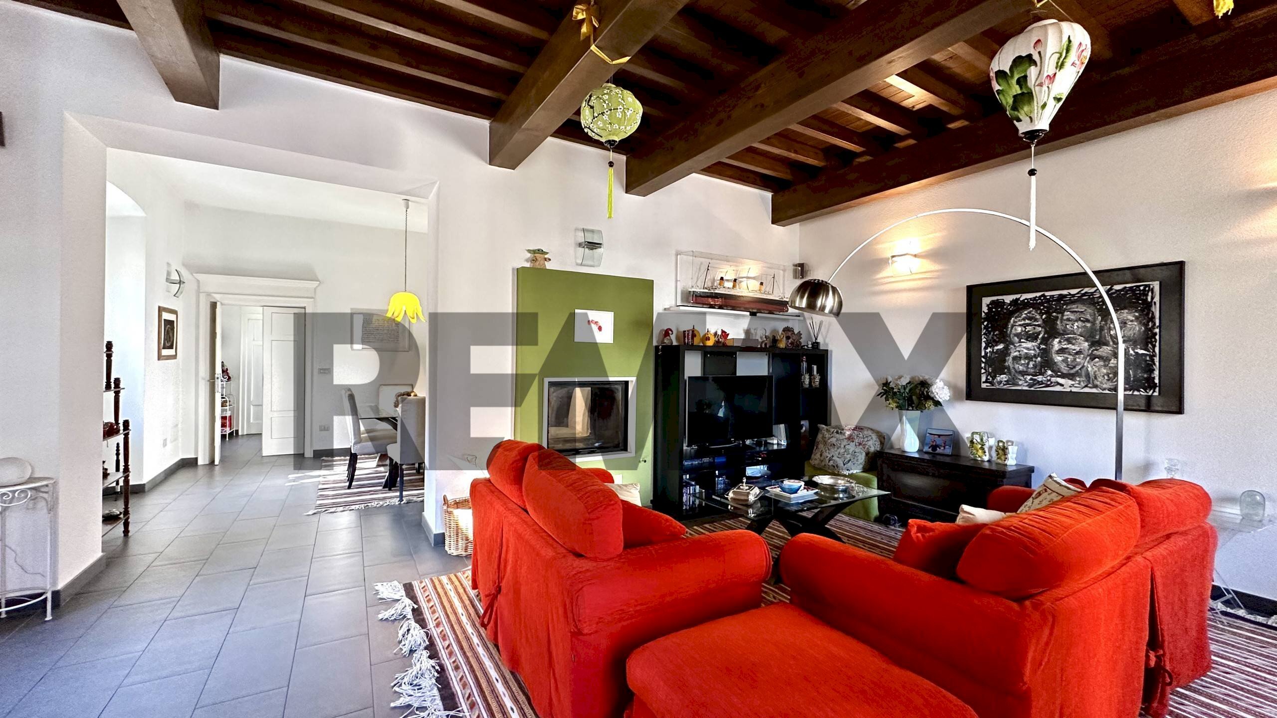 Soggiorno - Apartment vicolo ciboddo
 
32, Sassari - photo 2