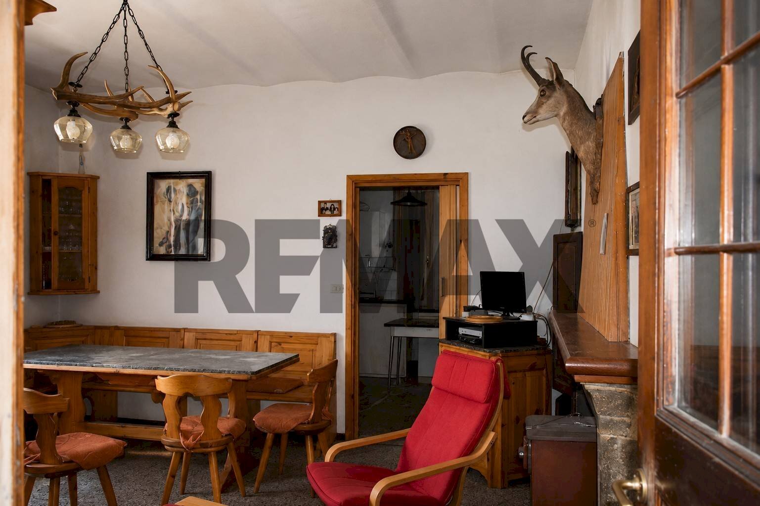Sala da pranzo - Casa indipendente strada provinciale massese
 
41, Monchio delle Corti - foto 1