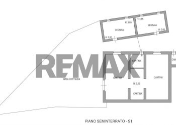Pianta 2D - Casa indipendente strada provinciale massese
 
41, Monchio delle Corti - foto 18