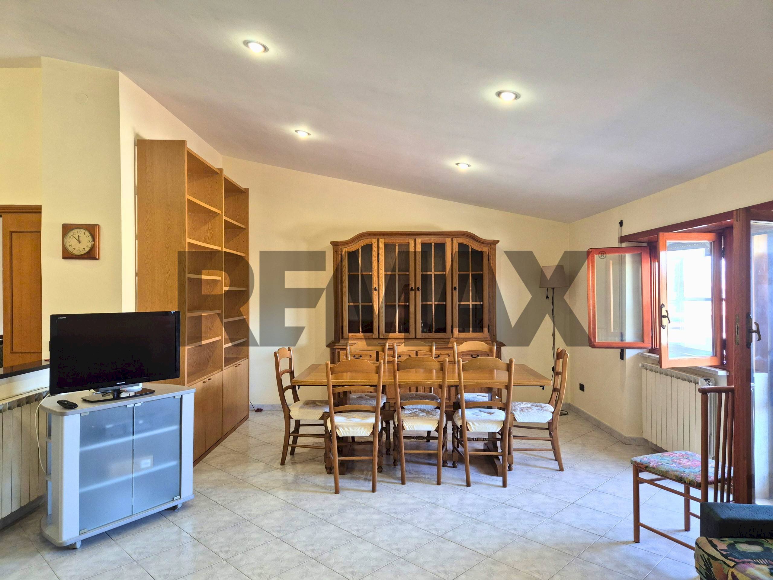 Sala da pranzo - Three-room apartment Via Paolo Damiani
 
96, Fiumicino - photo 1