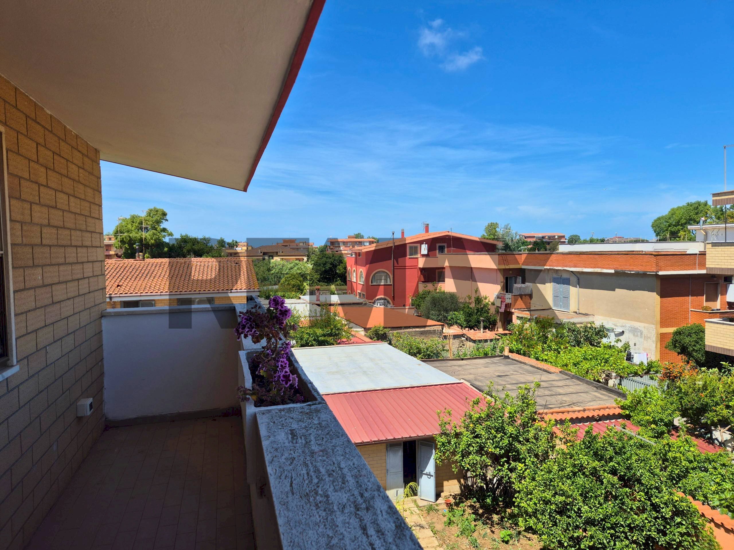 Balcone - Three-room apartment Via Paolo Damiani
96, Fiumicino - photo 2