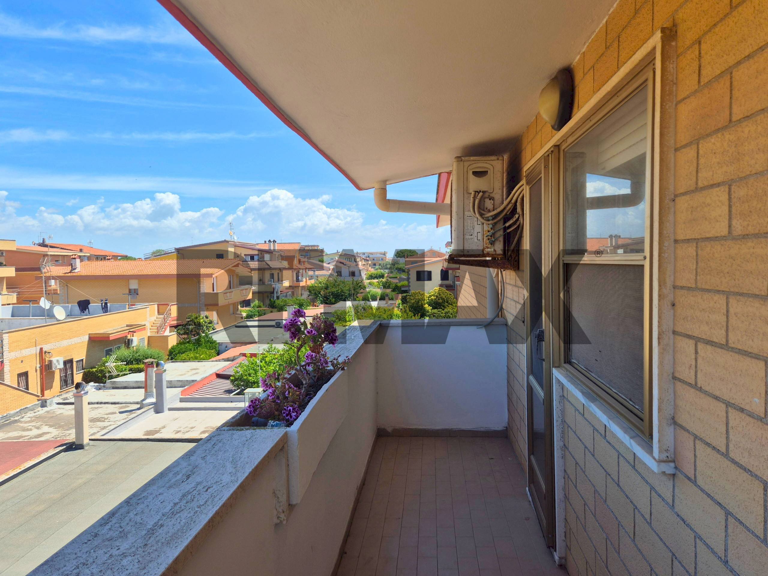 Balcone - Three-room apartment Via Paolo Damiani
96, Fiumicino - photo 3