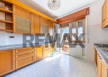 Cucina - Trilocale Via Portunno
 
106, Fiumicino - foto 10