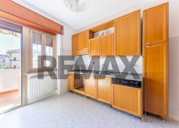 Cucina - Trilocale Via Portunno
 
106, Fiumicino - foto 12