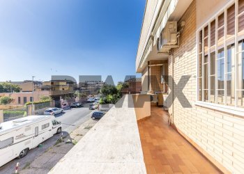 Balcone - Trilocale Via Portunno
 
106, Fiumicino - foto 13