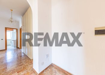 Hall / corridoio - Trilocale Via Portunno
 
106, Fiumicino - foto 20