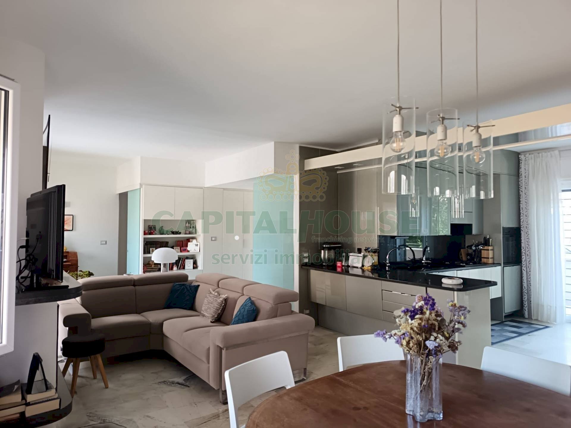 Foto 1 - Villa Bifamiliare via Marchesiello, 40, Caserta - foto 1