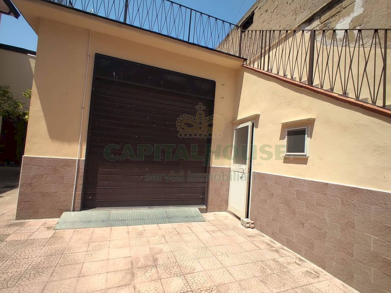 Foto 1 - Magazzino via galatina, Santa Maria Capua Vetere - foto 1