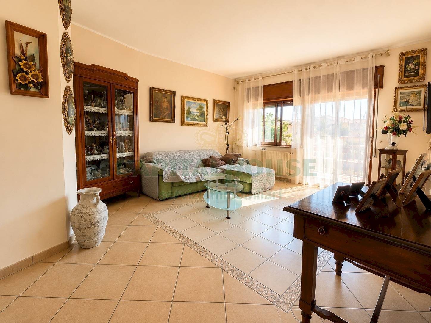 Foto 1 - Four-room apartment VIA S. MARIA C.V., Capua - photo 1
