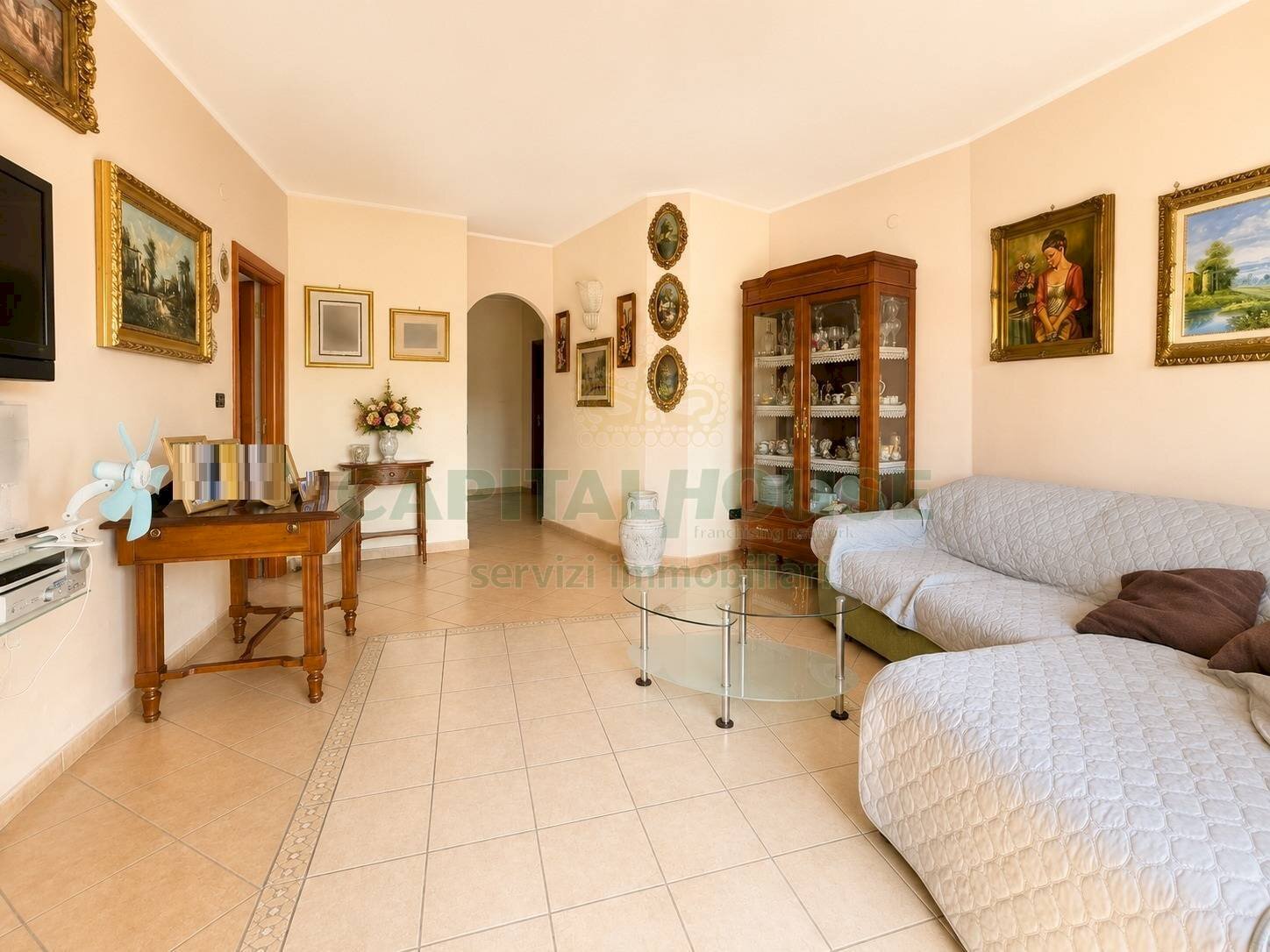 Foto 2 - Four-room apartment VIA S. MARIA C.V., Capua - photo 2