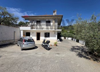 Casa all\'aperto - Three-room apartment contrada vacastello
 
1, Itri - photo 15