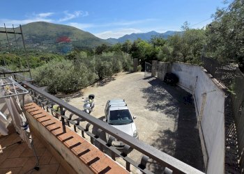 Balcone - Three-room apartment contrada vacastello
 
1, Itri - photo 21
