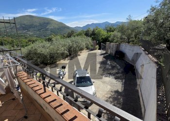 Balcone - Three-room apartment contrada vacastello
 
1, Itri - photo 4