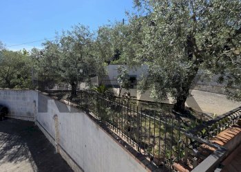 Balcone - Three-room apartment contrada vacastello
 
1, Itri - photo 5