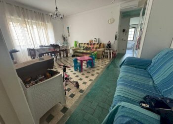 Sala da pranzo - Three-room apartment VIA CRISTOFORO COLOMBO
 
90, Minturno - photo 8