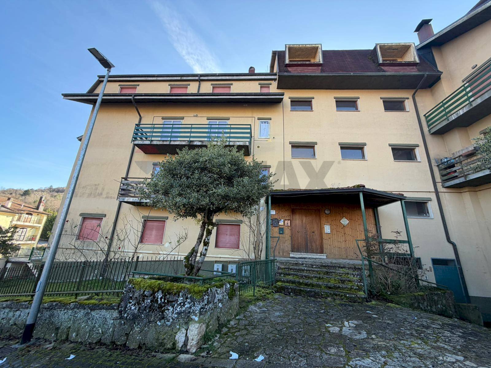 Edificio all\'aperto - Attic Via della Pineta
 
1, Alfedena - photo 1