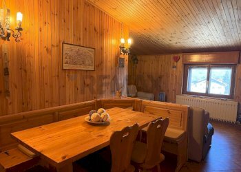 Sala da pranzo - Attic Via della Pineta
1, Alfedena - photo 5