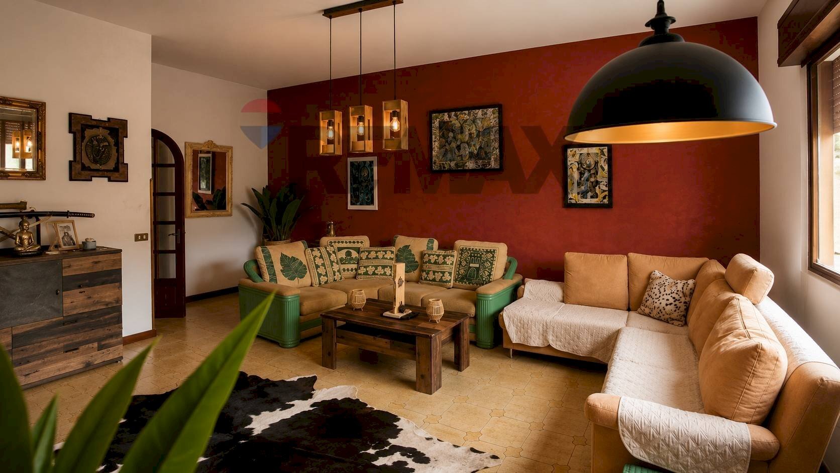 Soggiorno - Apartment CORSO DEI MILLE
 
200/A, Menfi - photo 1