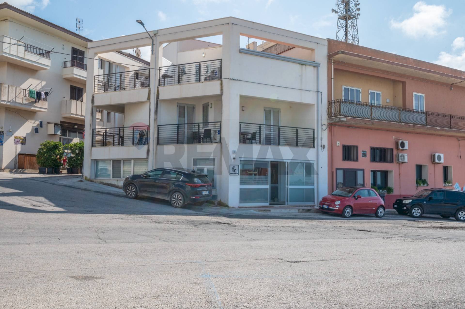 Edificio all\'aperto - Independent house via francesco brancato
1, Santa Croce Camerina - photo 2