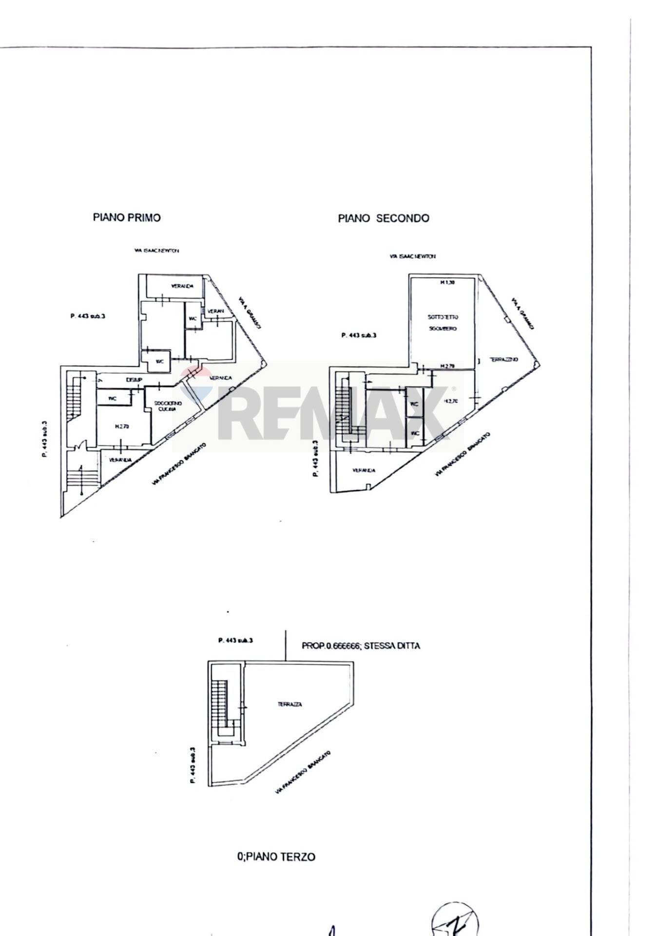 Pianta 2D - Independent house via francesco brancato
 
1, Santa Croce Camerina - floor plans 1