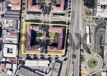 Posizione della mappa - Trilocale via Eugenio Curiel
 
196, Rozzano - foto 3