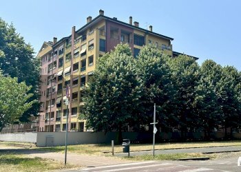 Edificio all\'aperto - Trilocale via Eugenio Curiel
 
196, Rozzano - foto 7