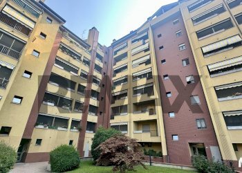 Edificio all\'aperto - Trilocale via Eugenio Curiel
 
196, Rozzano - foto 11