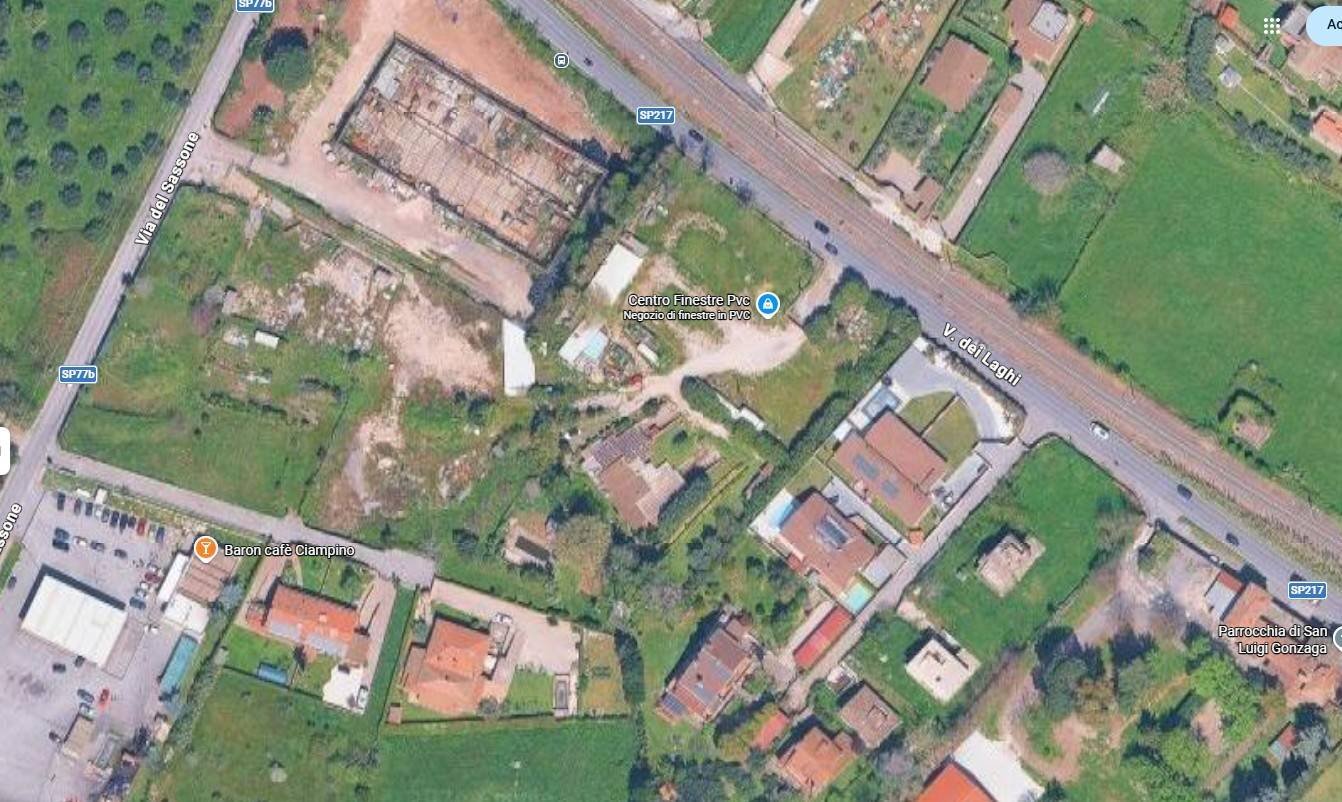 Foto 1 - Terreno agricolo Via del Sassone, Ciampino - foto 1