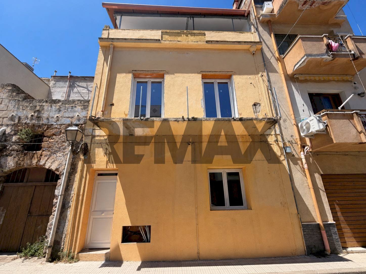 Edificio all\'aperto - Villa Bifamiliare Via Archimede
 
132, Terrasini - foto 1