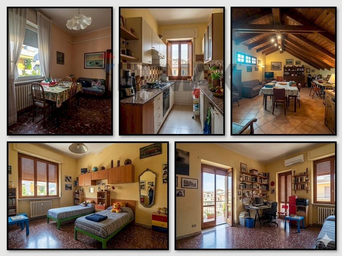 Pianta 3D - Semi-detached house Via Dei Peligni
 
149, Pescara - photo 1