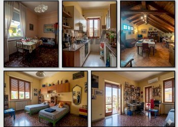 Pianta 3D - Semi-detached house Via Dei Peligni
 
149, Pescara - photo 1