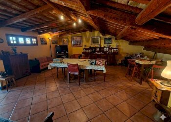 Sala da pranzo - Semi-detached house Via Dei Peligni
 
149, Pescara - photo 4
