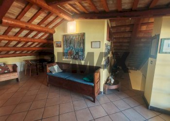 Soggiorno - Semi-detached house Via Dei Peligni
 
149, Pescara - photo 26