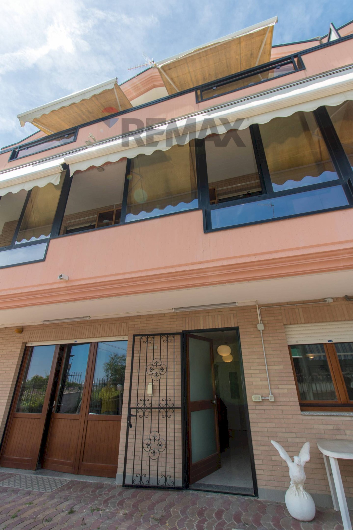 Edificio all\'aperto - Semi-detached house Via Giuseppe Toppeta
29/1, Pescara - photo 3