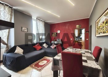 Sala da pranzo - Apartment Via Fratelli Calvi
24, Villa d'Almè - photo 1