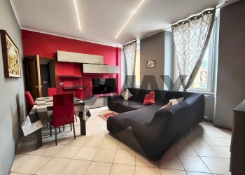 Sala da pranzo - Apartment Via Fratelli Calvi
24, Villa d'Almè - photo 4