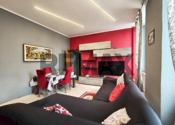 Sala da pranzo - Apartment Via Fratelli Calvi
24, Villa d'Almè - photo 5