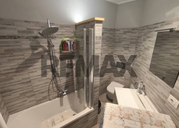 Bagno - Apartment Via Fratelli Calvi
24, Villa d'Almè - photo 18