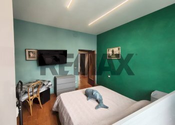 Camera / camera da letto - Apartment Via Fratelli Calvi
24, Villa d'Almè - photo 24